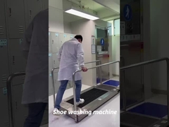 Schoenenzool wasmachines