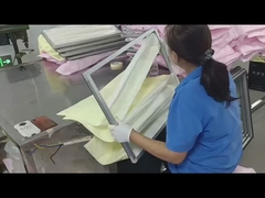 Pocket Air Filter met 6 zakken