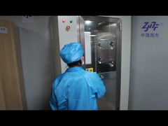 Cleanroom Air Douche met FFU Fan Filter Unit De ultieme luchtzuiveringsoplossing