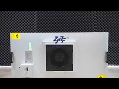 Hoge-efficiëntie HEPA-filters Laminar Flow Cabinet Pharmaceutical Manufacturing Electronics