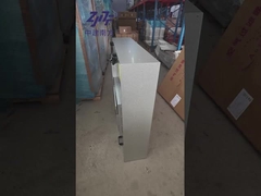 FFU Grootte 1175*575*320 mm Airconditioner Fan Guard met 110V/120V 50HZ/60HZ Spanning