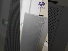 1000-1200m3/h Luchtvolume Schoon bankkap voor de elektronica-industrie binnen uw behoeften