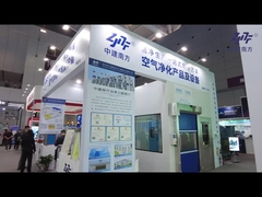 Roestvrij staal deurmateriaal MCR schildkamer met krasvast gelamineerd bord