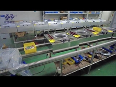 CE EPA FFU Fan Filter Unit 2x2 Grote luchtvolume Stroomkap HEPA Voor ventilatiesysteemcontrole