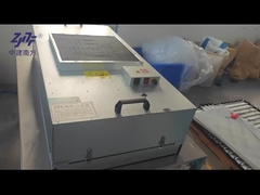 FFU HEPA ventilatorfilter met slot slot