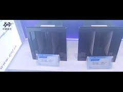 Efficiëntie 99,97% 0,3um Clean Room Hepa Filter Box voor maat 1170*570*69mm