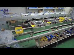 FFU-ventilatorfiltereenheid van roestvrij staal