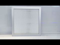 99,99% Efficiëntie Vloeistof Tank hepa Filter Paneel Ultrafijne Glasvezel Klasse H13 H14