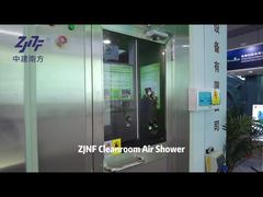 Modulaire Cleanroom Luchtdouche