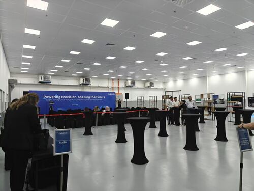 Latest company news about Galatek opent Penang Global Hub en versterkt de supply chain-link met ZhongJian South Environment