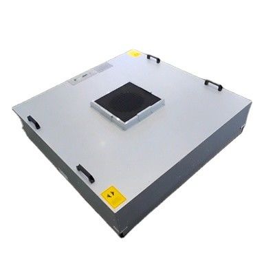 Industriële 4x4 FFU ventilatorfilter eenheid Laminar luchtstroom kap H14 groep controle voor de schone kamer