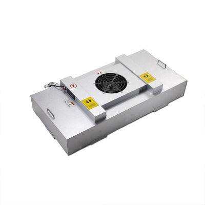 2x4 HEPA Laminar Flow FFU Fan Filter Unit Aluminium SUS304 Smart Group System Control