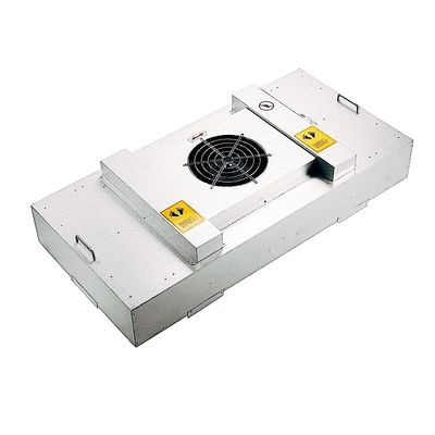 quality Energie-optimalisatie Ventilator-aangedreven filtermodule 570*570*69mm Ventilatorfilter Eenheid Fabrikant factory