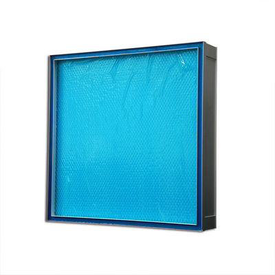 Gel Seal HEPA H14 H13 U15 Composite Filter, Vloeibare Gebreide Draad Mesh Olie Mist HEPA Panel Filter