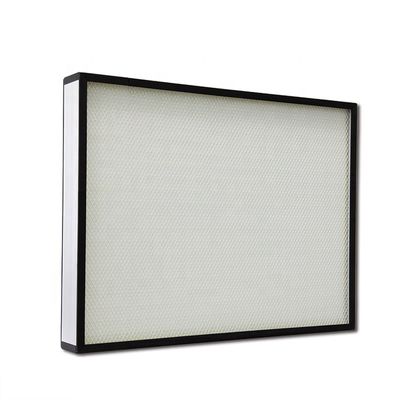 AHU Clean Room Mushroom Laboratories HEPA Filter voor laminaire luchtstroom Hood H12 H13 H14