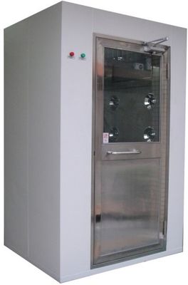 Custom Clean Room Air Douche met kerncomponenten en binnendeur
