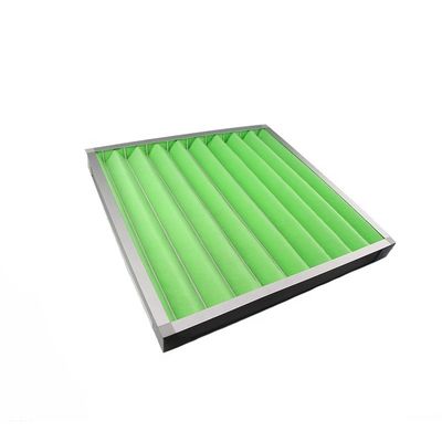 Custom HVAC airconditioning systeem voorfilter, ventilatiesysteem gevlegde airconditioner voorfilter