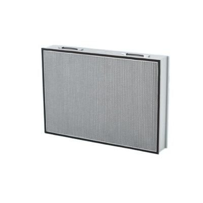 Gepersonaliseerde HEPA H14 H13 Geur van actief koolstofafval Luchtreiniger Luchtpaneelfilter, MERV11 MERV13 G4 F8 F9 H12 Synthetisch HEPA-Luchtfilter