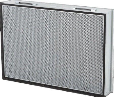 Polyestervezel filterwatten Luchtfilter voorreiniger voor luchtreiniging in commerciële omgevingen