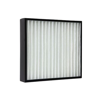 Industrie Luchtstroomcapaciteit Wasbaar synthetisch vezel nylon mesh G3 MERV5 Luchtfilter met EVA/EPDM inner liner strip
