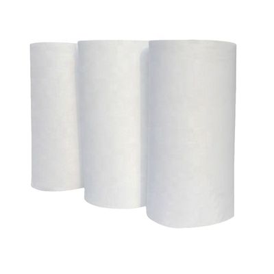 H14 H13 Wasbaar filtermateriaal, HEPA 0,3 micron papierfiltermateriaal Voor FFU