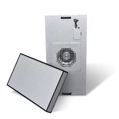 Aangepaste ventilatorfilter eenheid FFU, 2x4 HEPA ventilatorfilter eenheid voor paddenstoel schoonkamer
