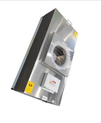Grote luchtstroomkap HEPA FFU ventilatorfiltereenheid voor ventilatiesysteemcontrole met CE EPA-certificering