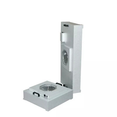 2x2 FFU ventilatorfilter-eenheid 99,99% Laminar Flow Hood HEPA luchtreiniging