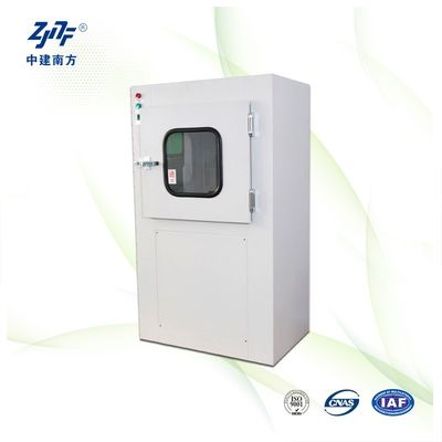Air Shower Pass Box Schoonruimteapparatuur Luchtreinigingsreinigingsapparaat