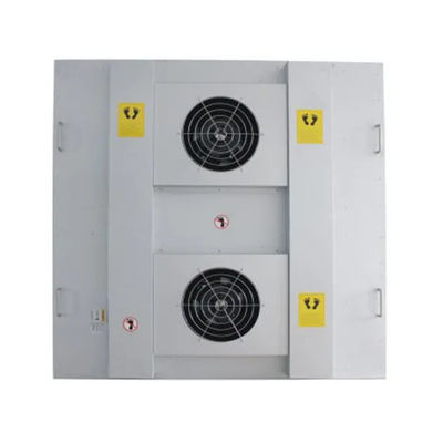 Laminar Air Flow 4x4 Air Purification Fan Filter Unit For Clean Room FFU Group Control System Fabriek Champignon Mycologie