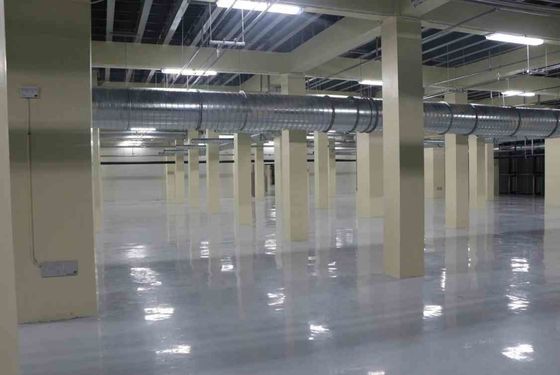 Verontreinigingsbeheersing Precision Optics Modulaire schoonkamer Voor ISO-klasse 5 Schoonheidsnormen in de industrie
