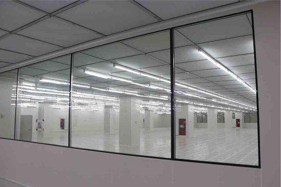 PVC vloer GMP schoonkamer, klasse 100 1000 Modulaire schoonkamer systemen stofvrij