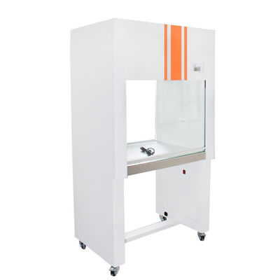 Aangepaste Laminar Clean Bench ISO roestvrijstalen werkbank Luchtzuivering