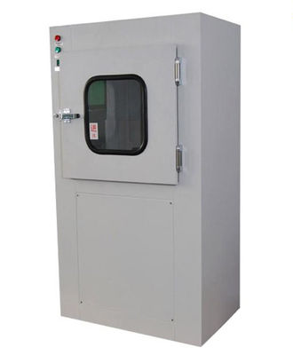 ULPA Filter Air Shower Pass Box Transfer Window Voor Farmaceutisch Laboratorium