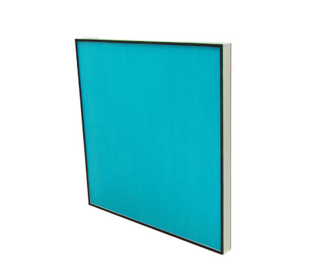 Filtratie Precision Glass Fiber PTFE HEPA Filter met aluminiumfolie-separator en EVA-pakking