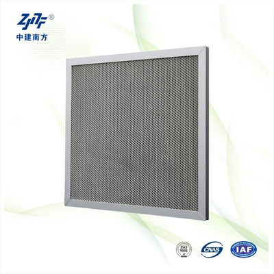 Industrie Fotocatalytic Air Filter, stofverwijderende luchtreinigingsfilterpaneel