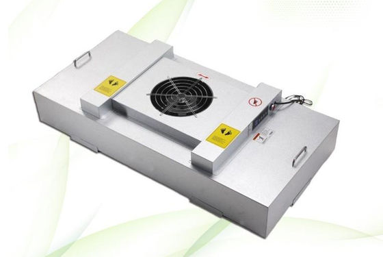Laminar Flow Hood FFU Filter Fan Unit, HEPA Filter Unit voor Clean Room Mushroom