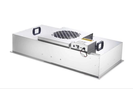 Energiebesparende FFU-ventilatorfilter voor luchtzuivering in een schoon ruimte