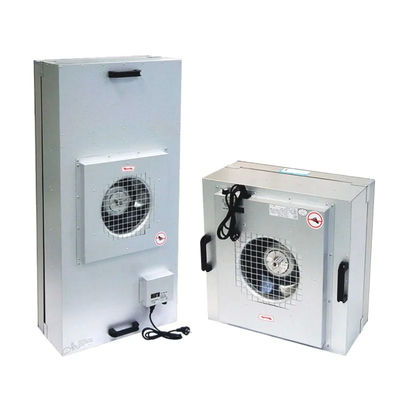 570*570*69 mm HEPA Laminar Flow FFU-eenheid met 99,99% efficiëntie