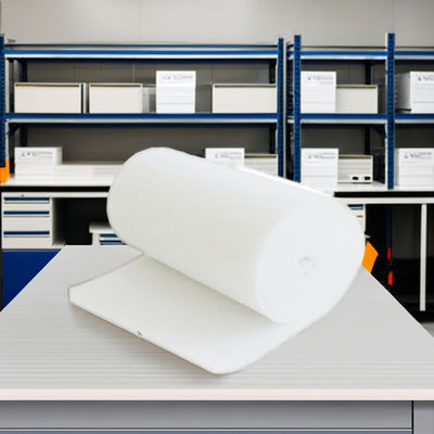 80 cm breed motorluchtfilter element met polyester synthetische vezels bouwmateriaal