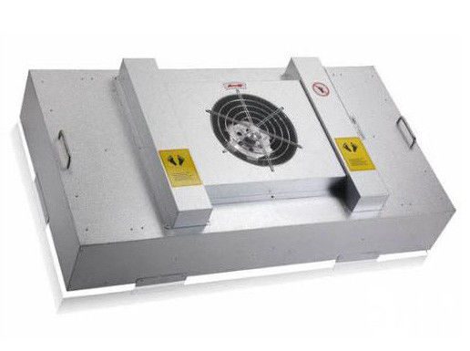Hoogwaardige FFU ventilatorfilter 4X4 voor optimale luchtstroom en SUS304/201 roestvrij staalmateriaal
