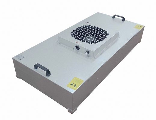 quality Hoogwaardige schoonruimte Klasse10000 4X4 4X2 Galvalume Laminar Flow Fan Filter Unit FFU factory