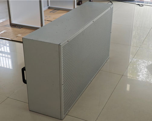 FFU Grootte 1175*575*320 mm Airconditioner Fan Guard met 110V/120V 50HZ/60HZ Spanning