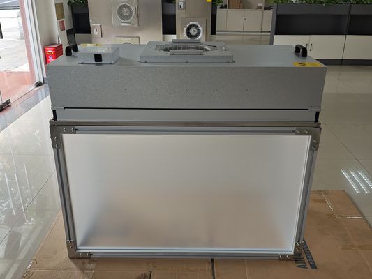 Laminar Stroomkamer Schoonkamer Luchtzuiveringsapparatuur met 110V 220V spanning