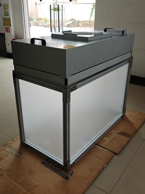 Elektronica Steriele kap HEPA-filter en klantvereisten Voldaan