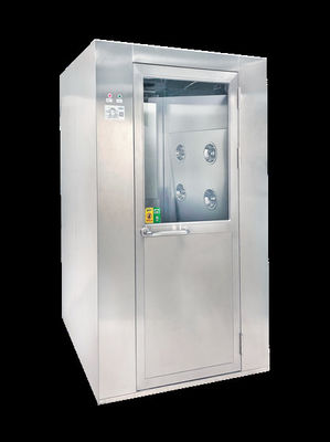 Biomedische cleanroom upgrade met onze geavanceerde stofvrije cleanroom