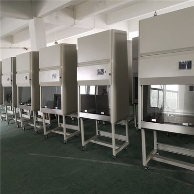 Smart Airflow Control Cleanroom Equipment voor precieze luchtstroom 1000-1800 m3/h en constructie van roestvrij staal