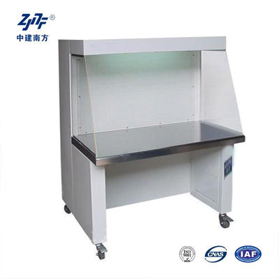 Cleanroom Super Clean Bench roestvrij staal met luchtzuiveringsfunctie