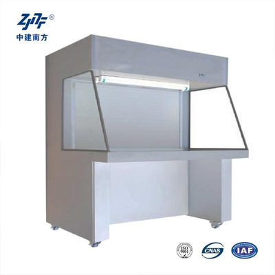 Elektronica Productie Schoonruimteapparatuur met 1600×680×1600mm Device Outline Dimensies 16000×550×50×1 Filter
