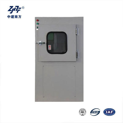 4 sproeiers Schoonruimte Hepa Filter Box met en besturingssysteem